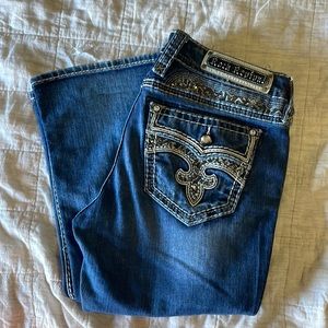 Rock revival size 29 boot cut jeans
